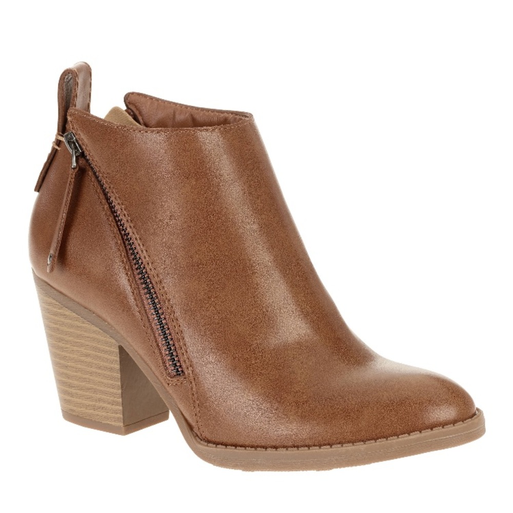 Brown Booties